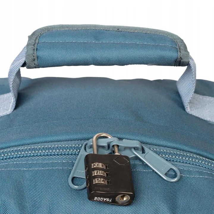 Plecak 40x30x20 Classic Backpack 28L aruba blue CabinZero