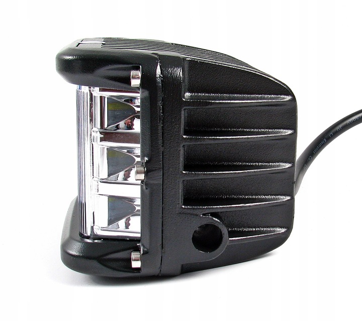 LAMPA ROBOCZA PANEL LED ZESTAW 2 SZT 45W CUBE