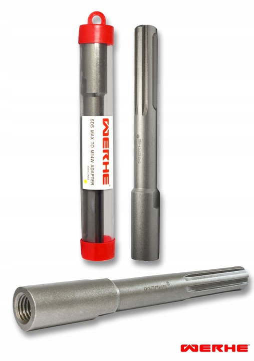 Adapter SDS MAX Do M14 W wewnętrzny Werhe