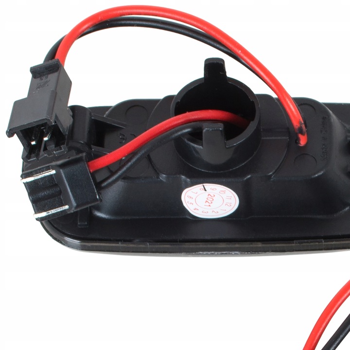 Kierunkowskaz Led Lewy i Prawy Dynamiczny 2 szt do Audi A3 8P A4 B6 B7