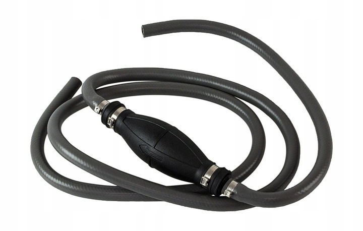 LINIA PALIWA PALIWOWA Z GRUSZKĄ - UNIWERSALNA DO SILNIKÓW ZABURTOWYCH