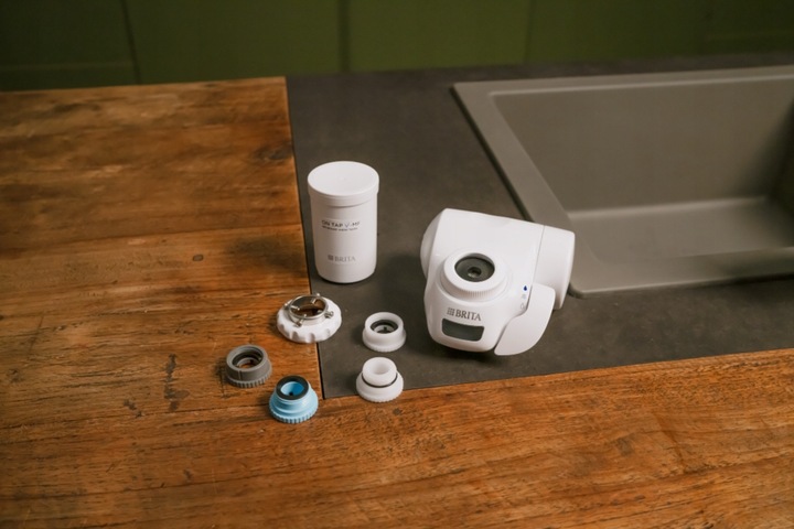 BRITA Nakranowy system filtracyjny do wody na kran On tap V-MF System