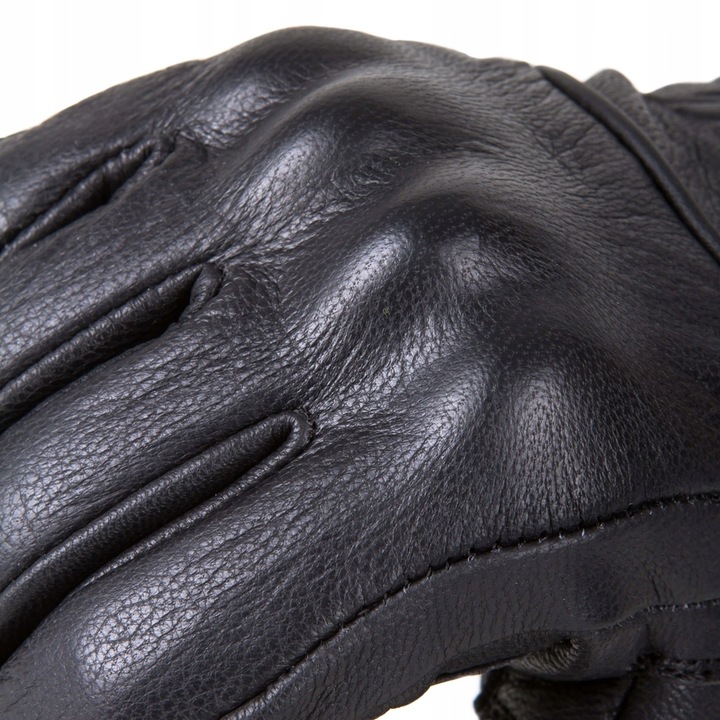 MOCNE RĘKAWICE MOTOCYKLOWE WOLF FORZA L SKÓRA