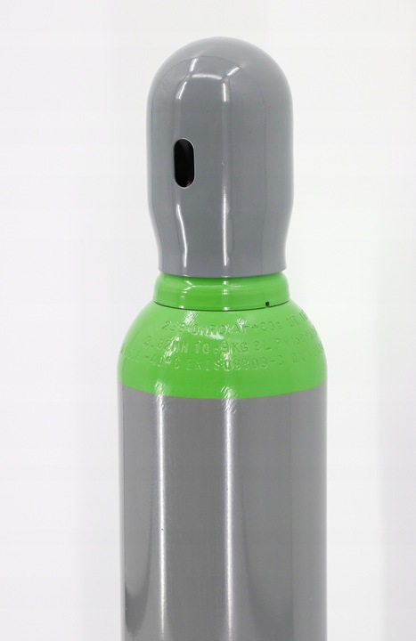 MIX (Argon + CO2) BUTLA 8L 200BAR PEŁNA NOWA