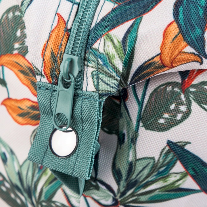 Torba termiczna plażowa z izolacją duża 28 litrów na ramię Spokey ECO WAY