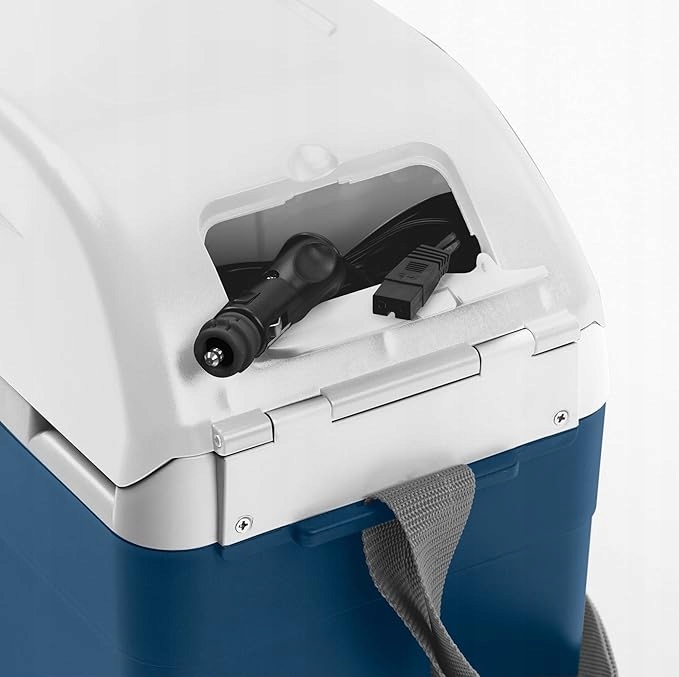 PRZENOŚNA LODÓWKA TERMOELEKTRYCZNA MOBICOOL MT08 8L 12V