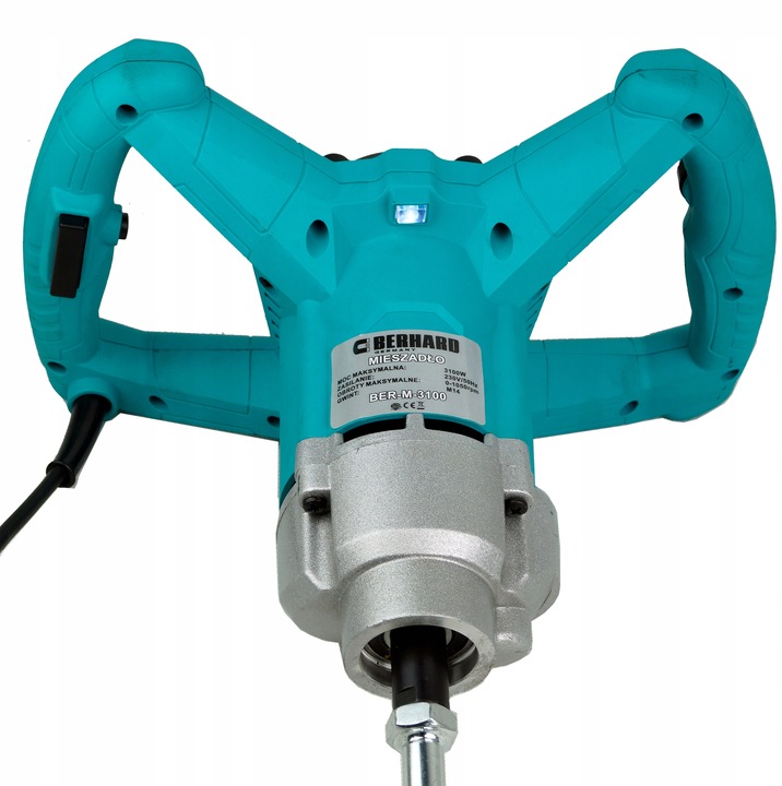 Mieszarka Berhard BER-M-3100 3100 W 120 MIESZADŁO