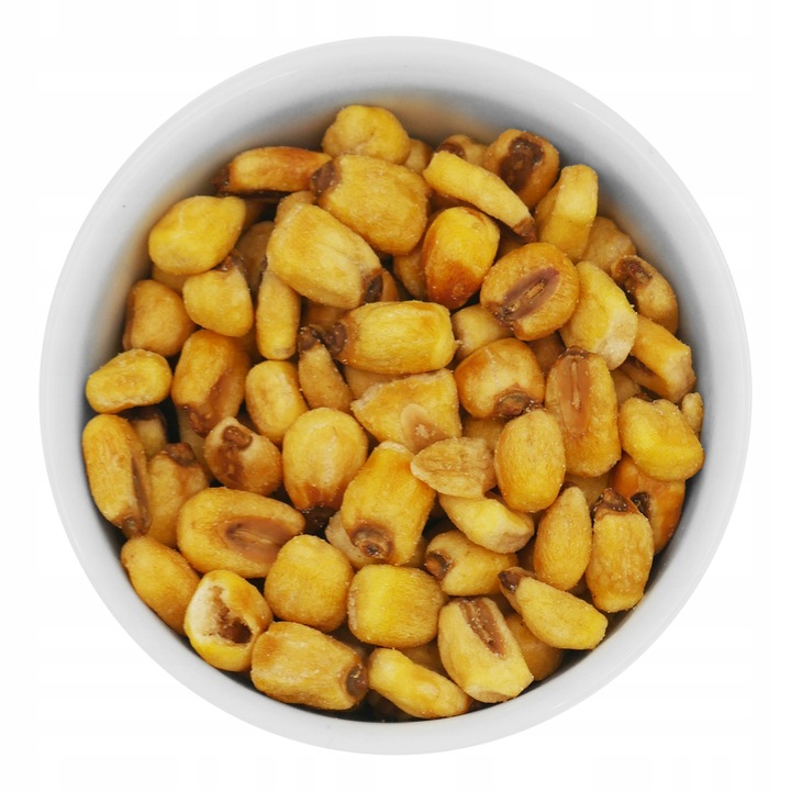KUKURYDZA PRAŻONA SOLONA kukurydza z solą 1kg