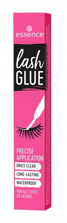 ESSENCE Lash glue Klej do rzęs