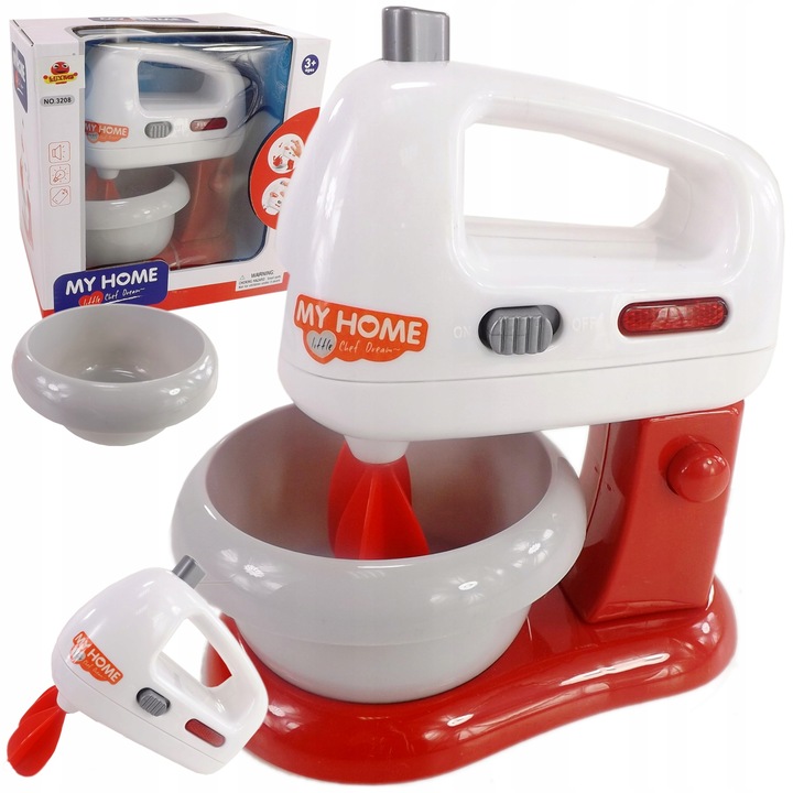 Mikser robot kuchenny dla dzieci AGD 3208C