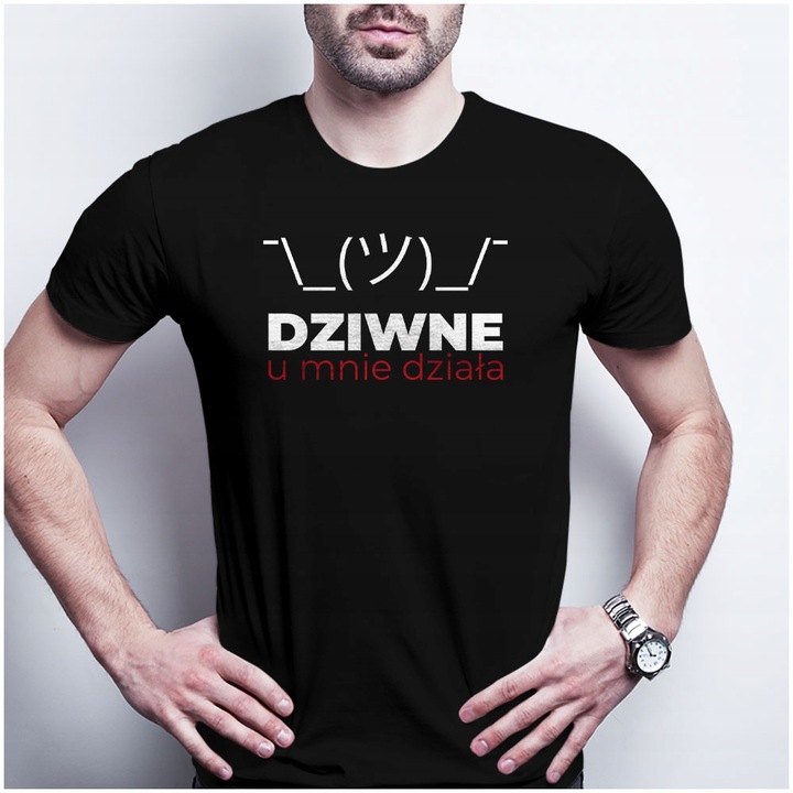 Dla Informatyka Dziwne u mnie działa M