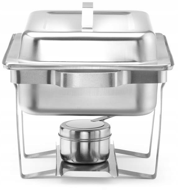 Hendi Podgrzewacz na pastę GN 1/2, 4,5 l