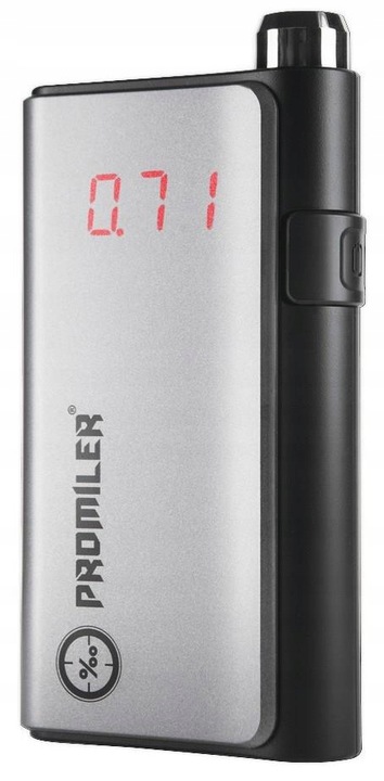 Alkomat PROMILER GR8500 Elektrochemiczny