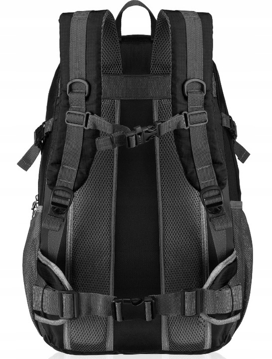 HiMountain PLECAK GLOBE 35l czarny