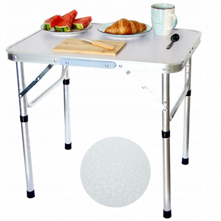 STOLIK TURYSTYCZNY KEMPINGOWY SKŁADANY STÓŁ