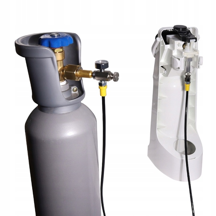 Wąż Przewód Adapter Przetoczka do SodaStream 2,5m