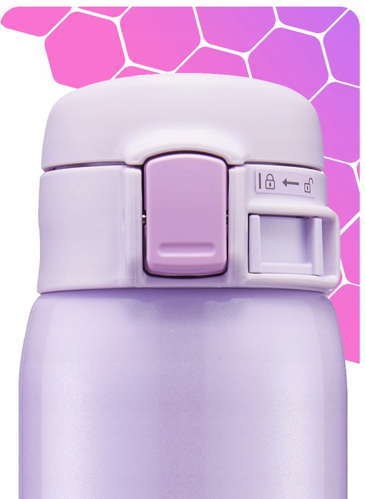 Kubek termiczny ZOJIRUSHI 360 ml na kawę herbatę Szczelny SM-SR36E-VP