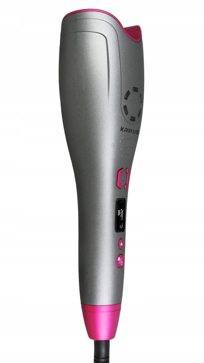 Lokówka Do Włosów Automatyczna Ceramiczna Curl LCD