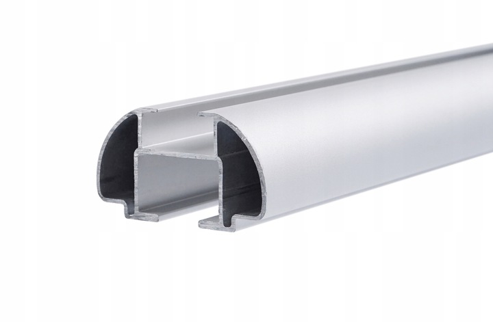 Bagażnik dachowy aluminiowy do Ford S-max MPV 2006-2015