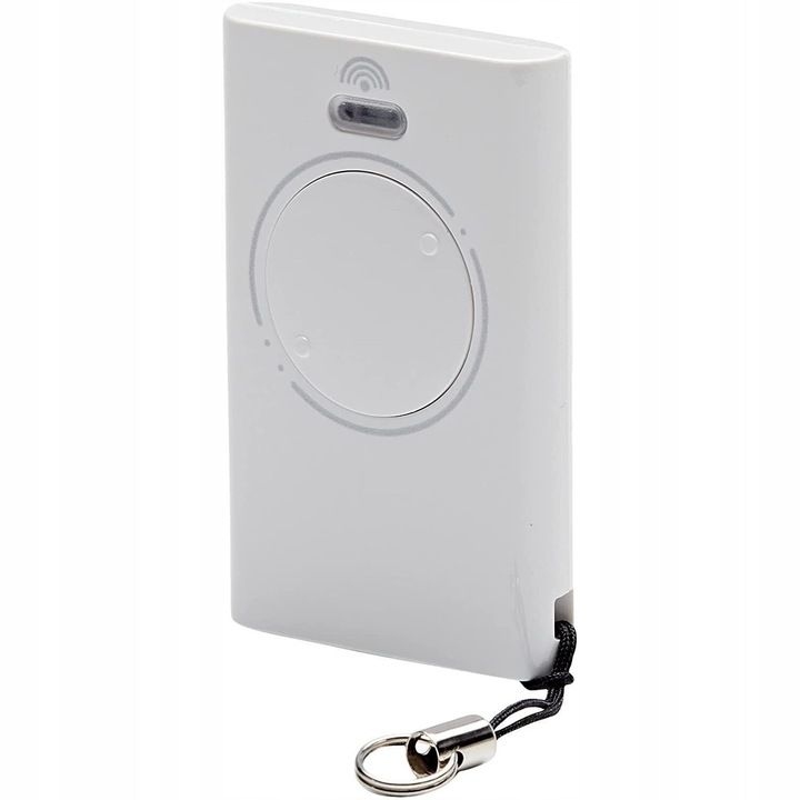 PILOT DO FAAC XT2 868 MHZ SLH LR BIAŁY HQ DO BRAMY GARAŻU SZLABANU 2 Kanały