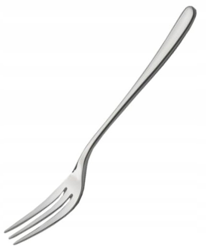 GERLACH WIDELCZYKI DO CIASTA TORTU DESERU 49 MUZA KOMPLET DLA 12 OSÓB