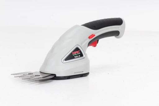 NOŻYCE do trawy AKUMULATOROWE do żywopłotu NAC 3,6V 2w1 1,3 Ah + Ładowarka