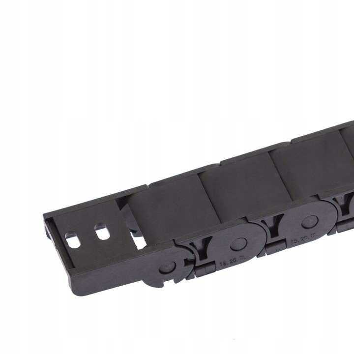 Prowadnica przewodów prowadnik kabli 15x20mm R28