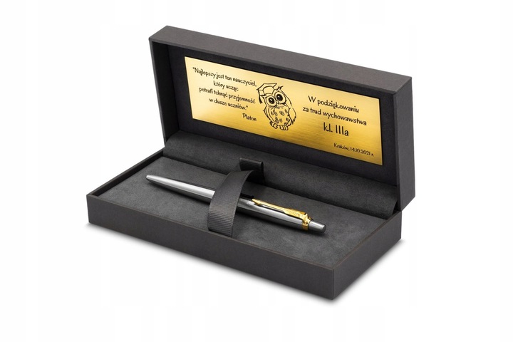 Długopis Parker Jotter GT z GRAWEREM na Prezent dla Mamy Taty Nauczyciela