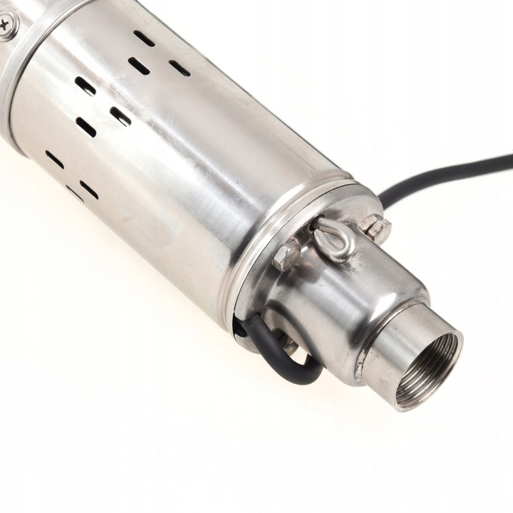 POMPA GŁĘBINOWA DO STUDNI WODY Z AUTOMATEM 1800L/H DO PODLEWANIA DOMU