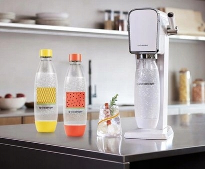 Zestaw butelek SodaStream Fuse Water Pomelo 2 x 1L