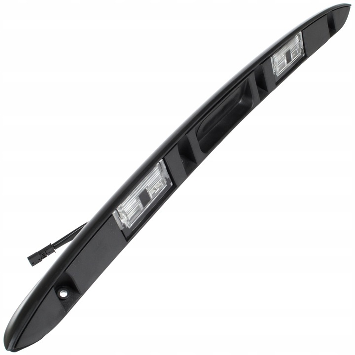 BMW 3 E46 KLAMKA LISTWA BLENDA MIKROSTYK KLAPY