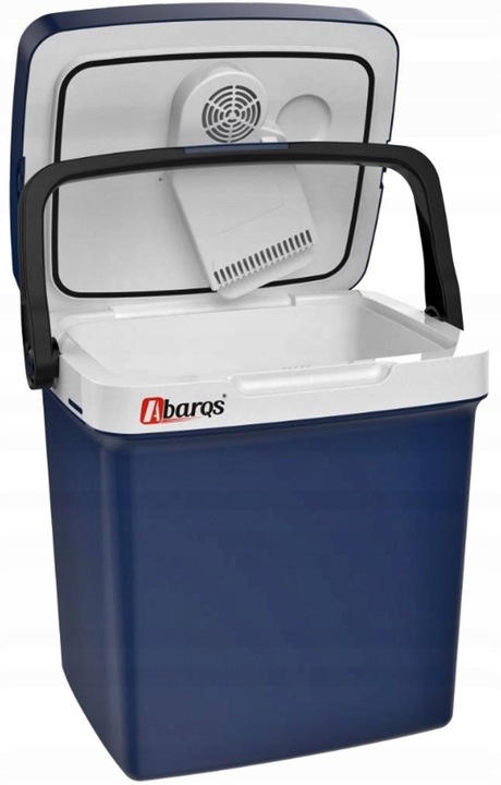 -20°C Lodówka Turystyczna IB-28I+ Przenośna Mobilna tryb ECO 12V 230V USB