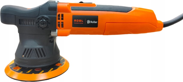 ADBL Roller D09125-01 B Maszyna Polerska MENZERNA ONE-STEP POLISH 3W1