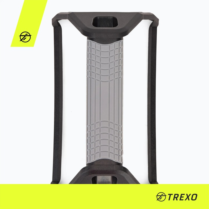 Uchwyty do pompek TREXO TXO-B4Z041-BK czarny 19 x 11 x 7.7 cm