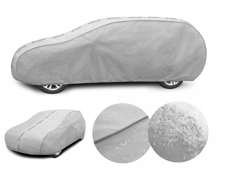 Plandeka pokrowiec Audi A3 8L 8P Honda Civic 6 7