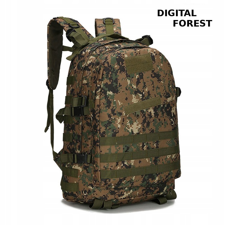 PLECAK WOJSKOWY TAKTYCZNY TURYSTYCZNY 40L SURVIVAL