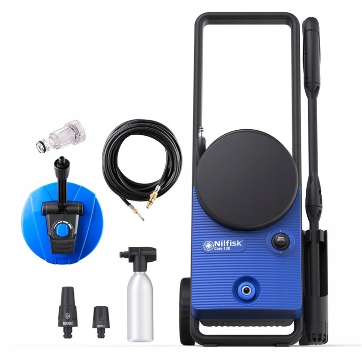 MYJKA CIŚNIENIOWA NILFISK CORE 130 PC GARDEN-6 EU