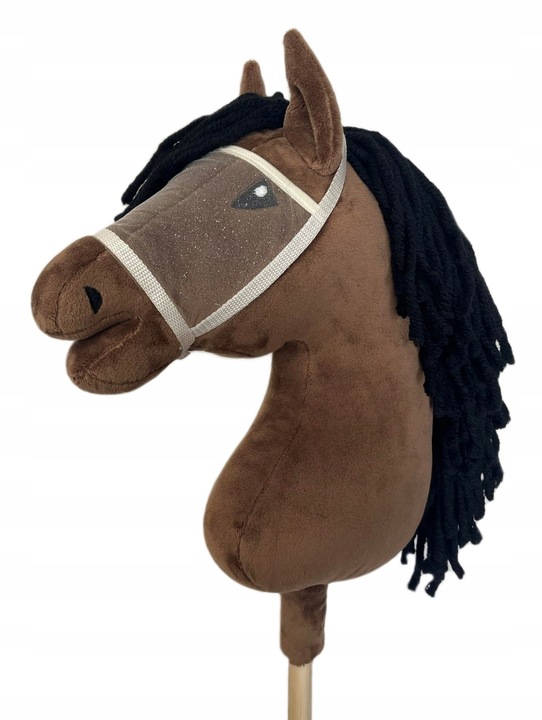 PASTELOWY BOX Z AKCESORIAMI DLA HOBBY HORSE A4