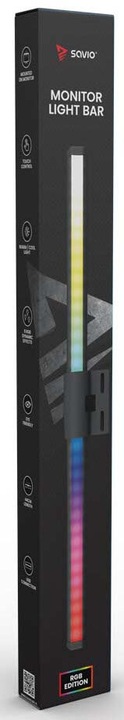 Lampka na monitor SAVIO Light Bar RGB LB-01