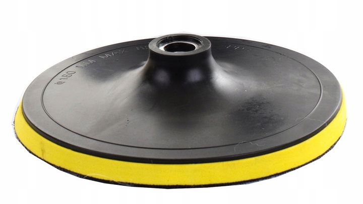 POLERKA SAMOCHODOWA SZLIFIERKA Z REGULACJĄ OBROTÓW + ZESTAW GĄBEK + FILC