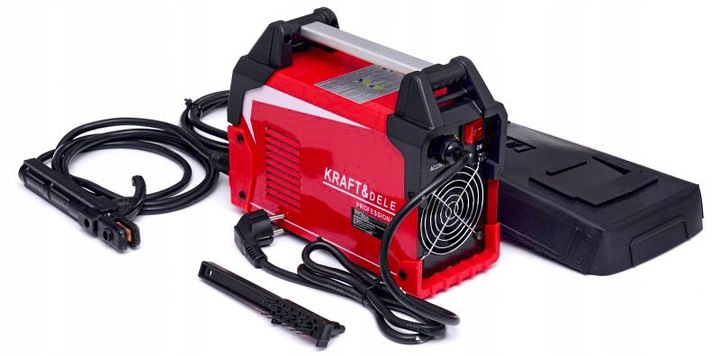 SPAWARKA INWERTOROWA MMA IGBT LCD 330A KD1827