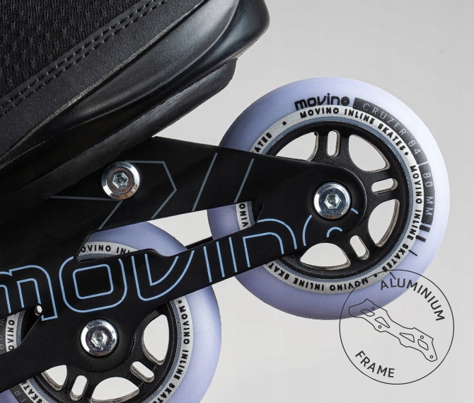 Rolki damskie fitness MOVINO CRUZER B4 rozmiar 37