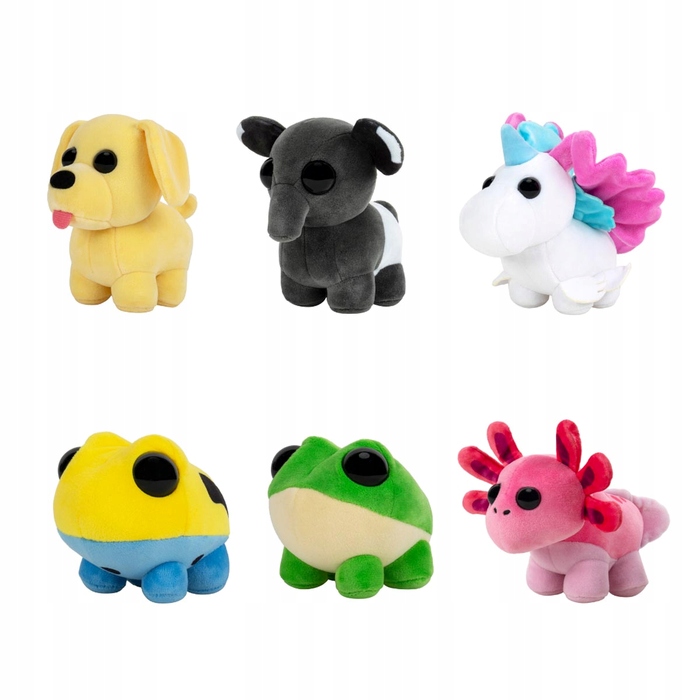 Adopt Me! Suprise Seria 4 Jajko niespodzianka z maskotką MASKOTKA WIELKANOC