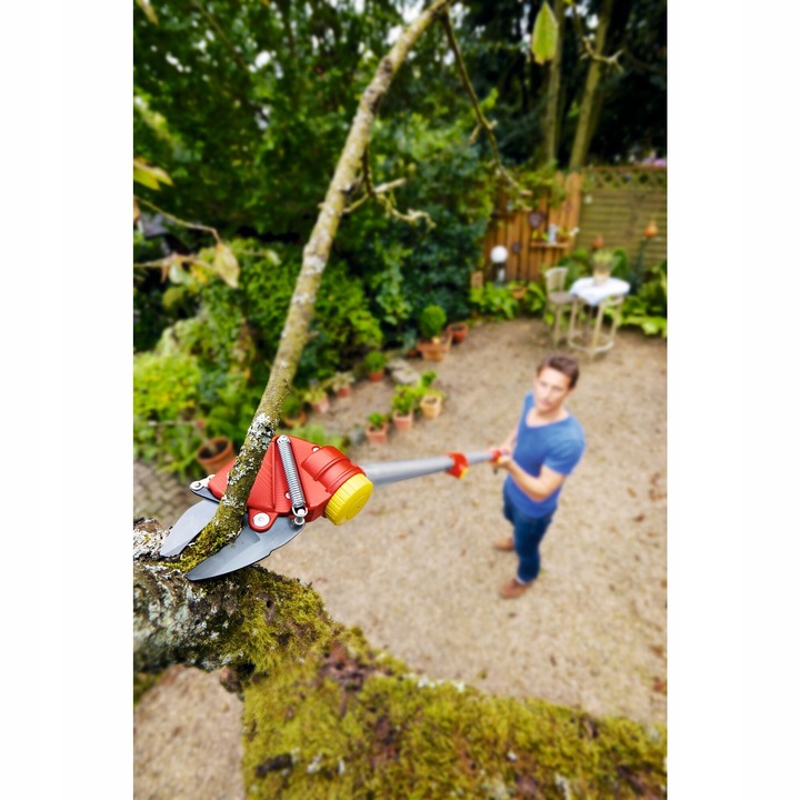 Sekator Teleskopowy WOLF-GARTEN PDC RR 400 T