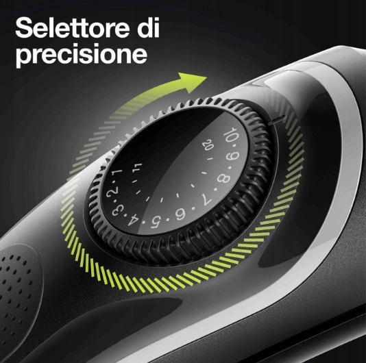 TRYMER MASZYNKA BRAUN BT5341 DO BRODY ZAROSTU + Gillette Fusion 5 ProGlide