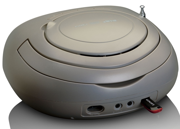 Radioodtwarzacz Lenco SCD-69 DAB+ CD Mp3 USB RDS