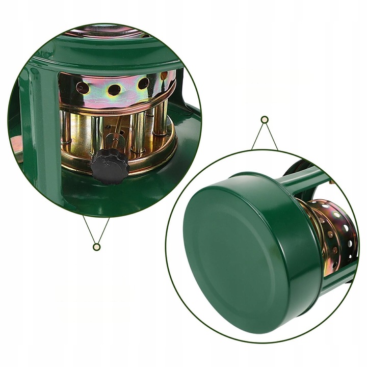 PODGRZEWACZE NAFTOWE OGIEŃ ROBIĄCY PIEC ZEWNĘTRZNY PALNIK NAFTOWY