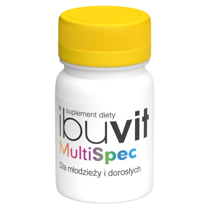 IBUVIT MULTISPEC 30TAB.