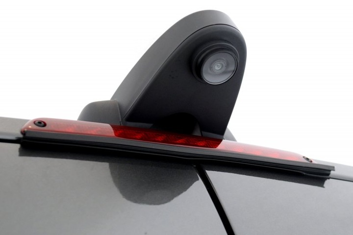 MONITOR 7'' + KAMERA COFANIA BUS 9 IR +10M KABEL