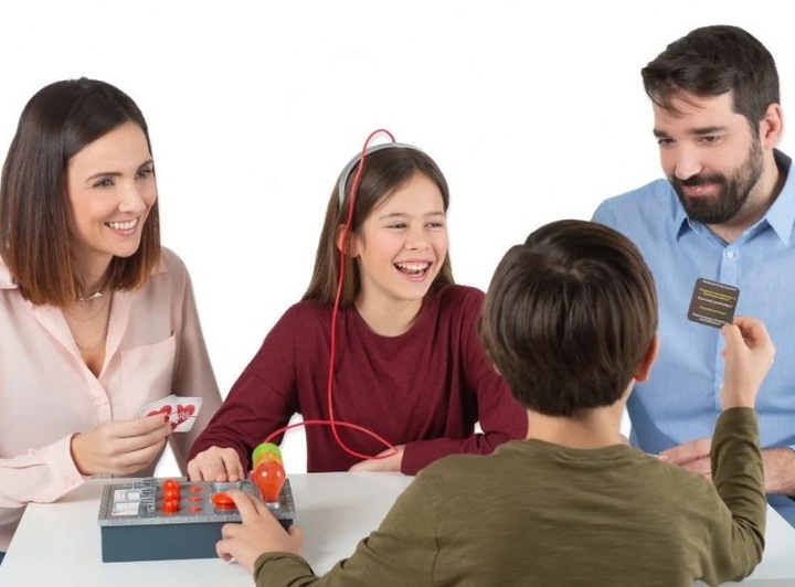 EPEE GRA INTERAKTYWNA KTO KŁAMIE wykrywacz kłamstw